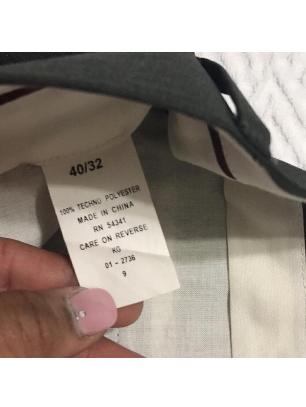 Louis Raphael slack pants - Picture 5 of 6